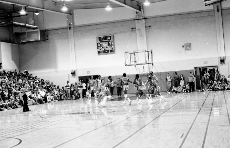 1983 Basketball, Harlem Globetrotters 11