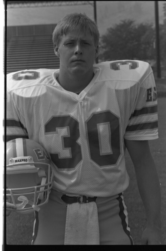 1988 Football Player, Portraits 18