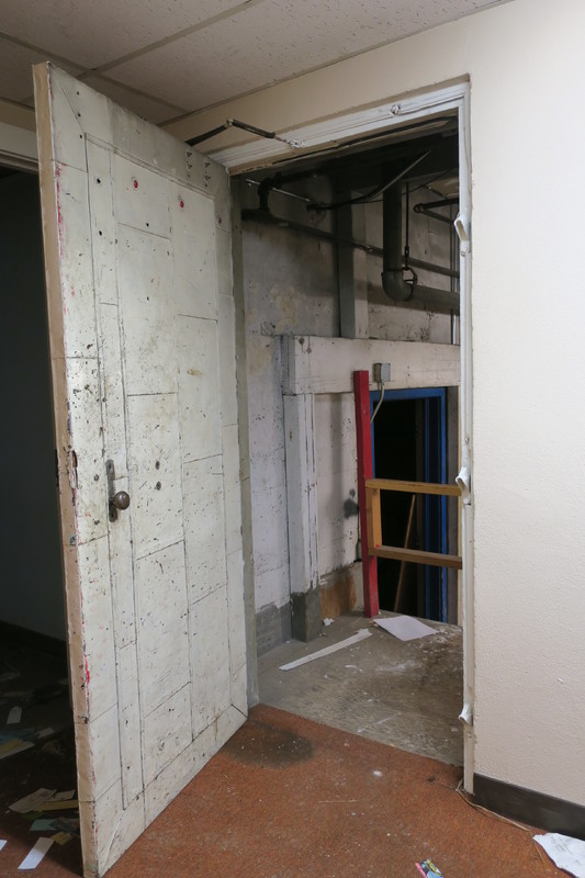 Dorian and Hunt Hall 290