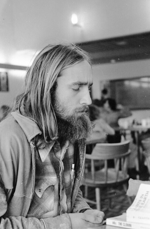 1974 Student, Unidentified Man J 02