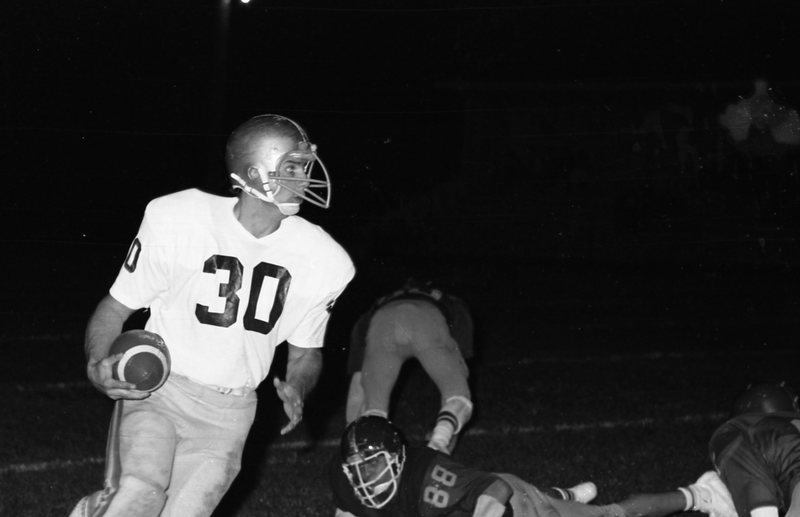 1978 Football, Alumni Game 03