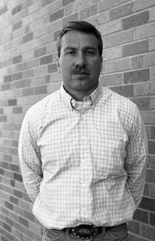 1984 New Head Football Coach, Jerry Howell 04
