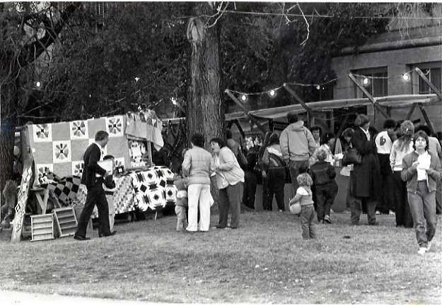 1983 Octoberfest, Booths 01
