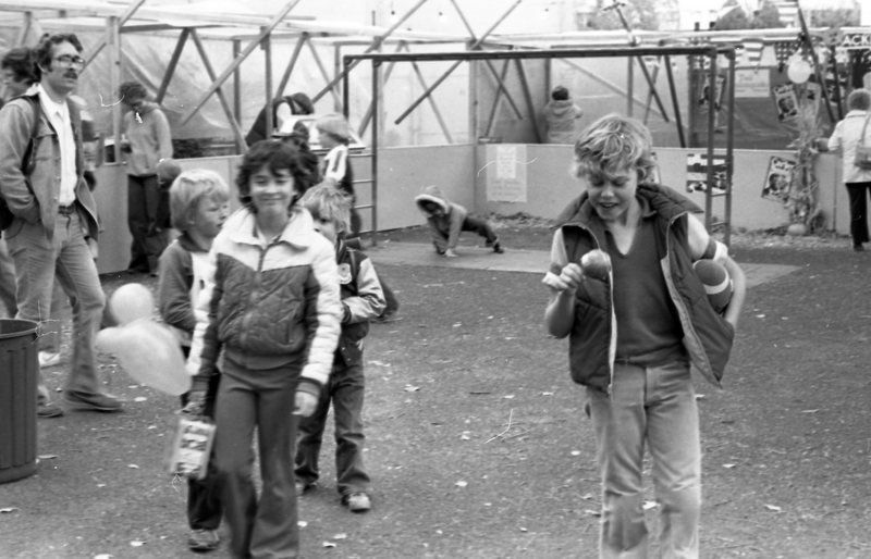 1980 Octoberfest, Booths 02