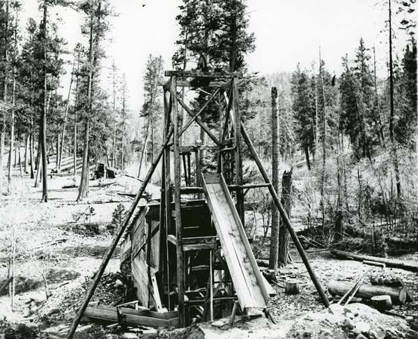 Sumpter, Mining 4