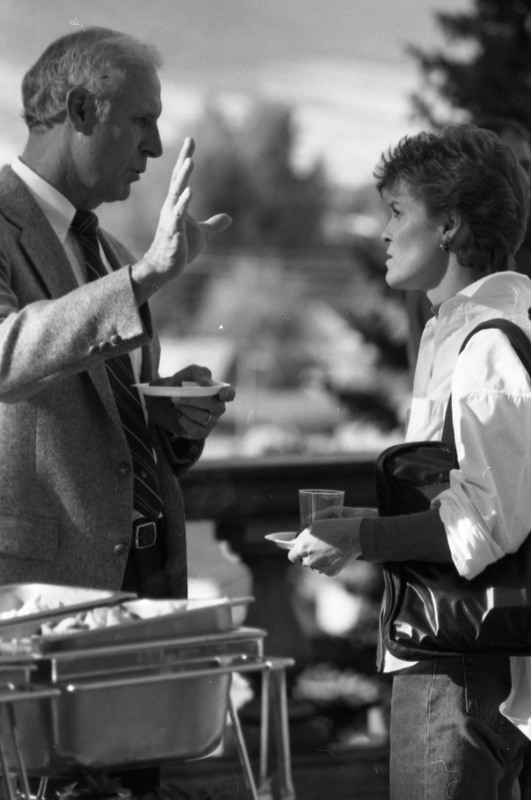 1987 Faculty, Reception 10