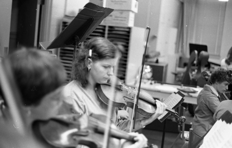 1980 Symphony Orchestra, Rehearsal 05