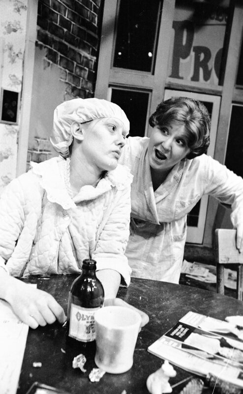 1974 Theatre, Actresses 05