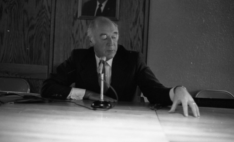 1981 Guest Speaker, October 13th 02