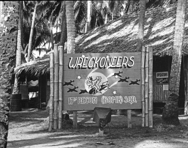 Binmaley Camp, Sign 2