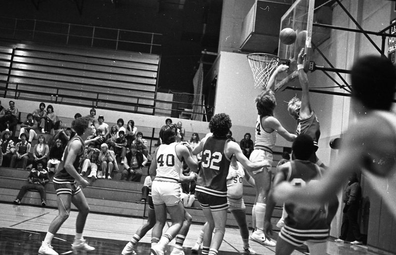 1981 Alumni Basketball Game 03