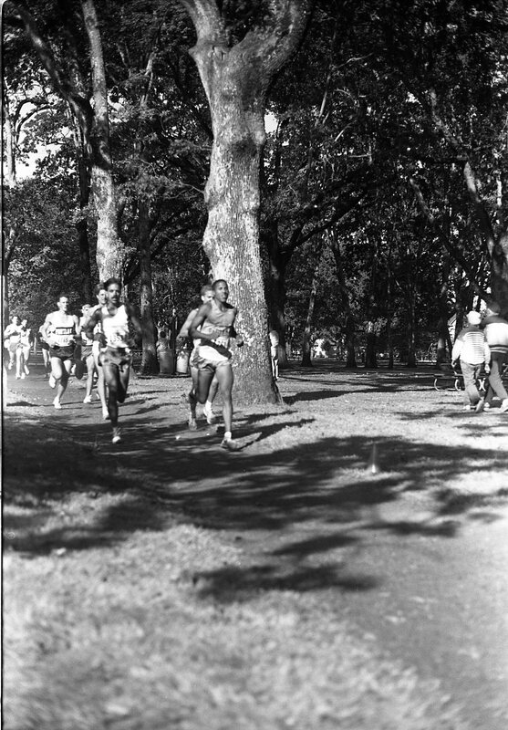1991 Cross Country, Willamette Invitational at Treasure Valley 38