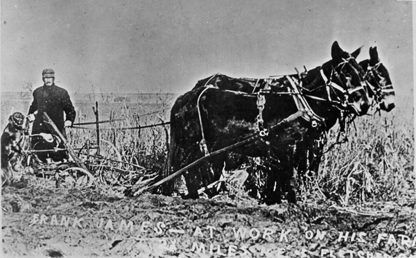 Farm, Plowing 2