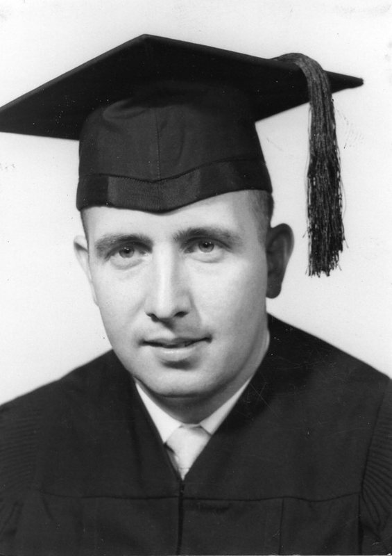 1956 Alumni, Paul Revis