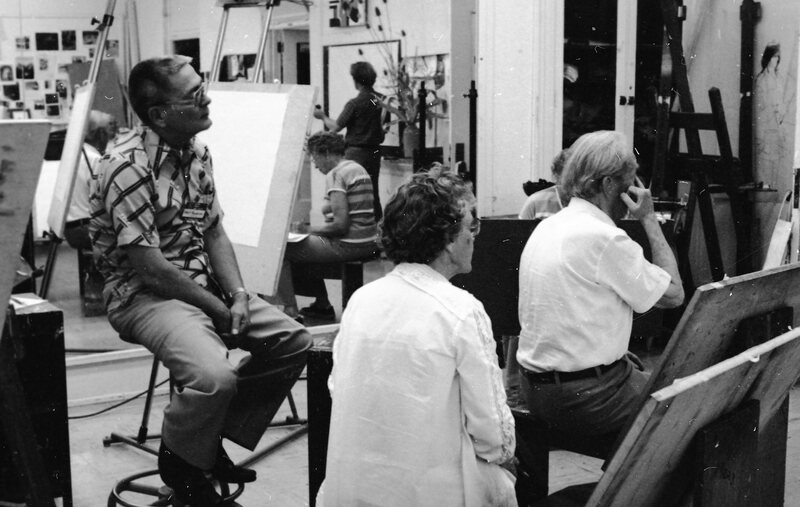 1982 Art Class 06