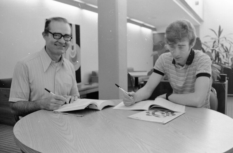 1985 Parent and Student, Wayne and Troy Cosby 14