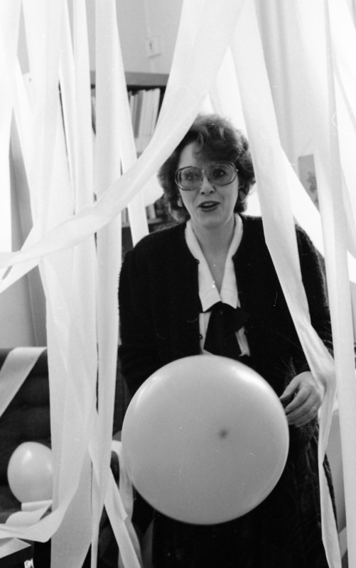 1987 Employees, Party Balloons 09