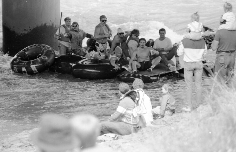 1988 Raft Race 25