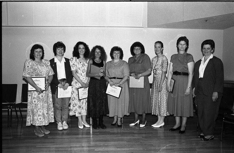 1991 Awards, Pinnacle Group 02