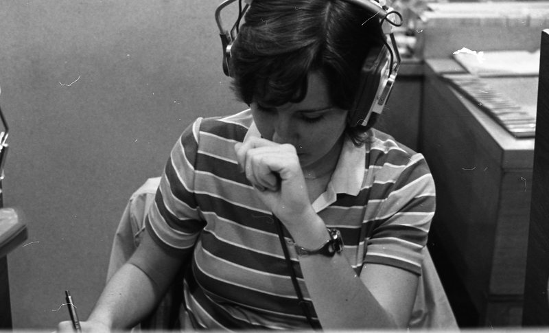 1981 Student, Audio 01