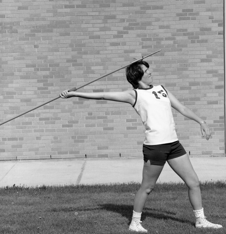 1974 Track, Javelin 02