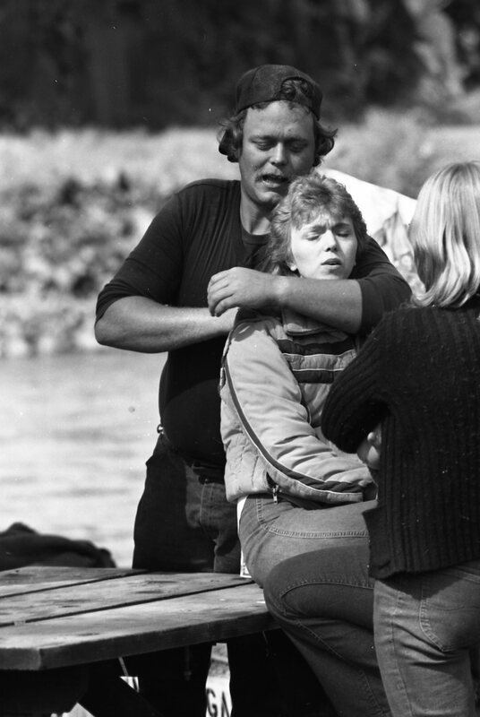 1987 Raft Race, Teams 08