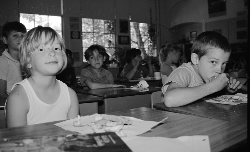 1987 Ackerman Elementary School, Classroom 01