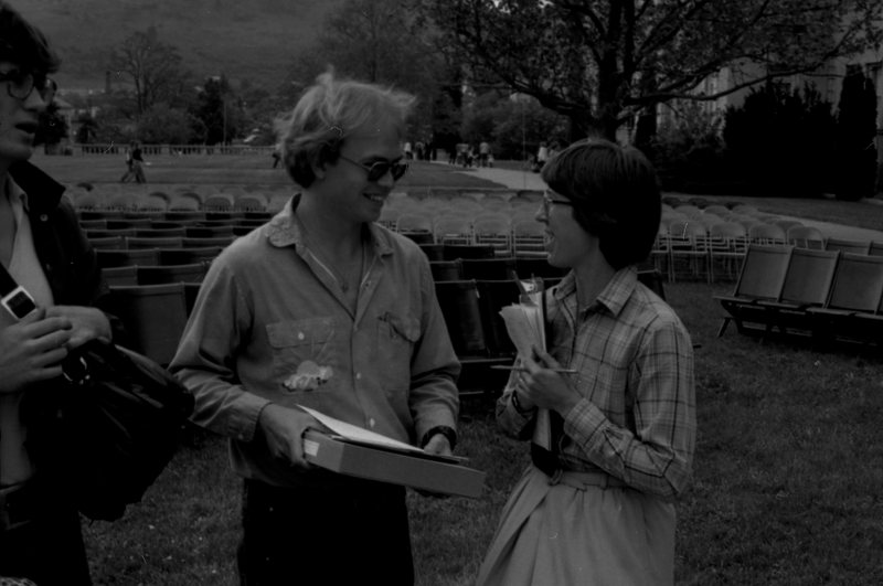 1980 Graduation, Planning 04