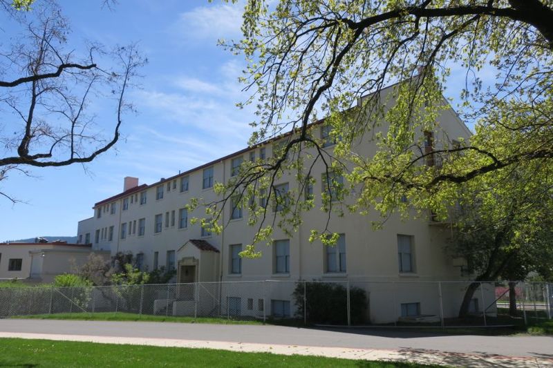 Dorian and Hunt Hall 46