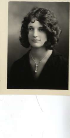 1931 Alumni, Iris Marshall