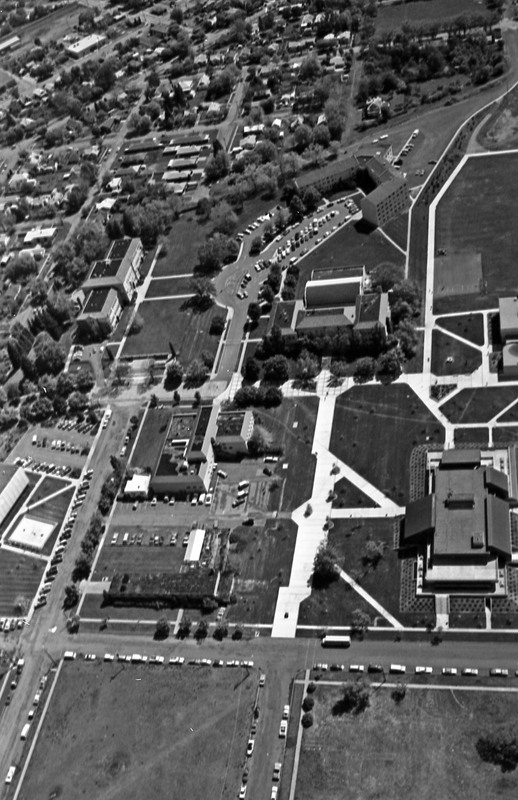 1977 Campus, Aerial Views 03