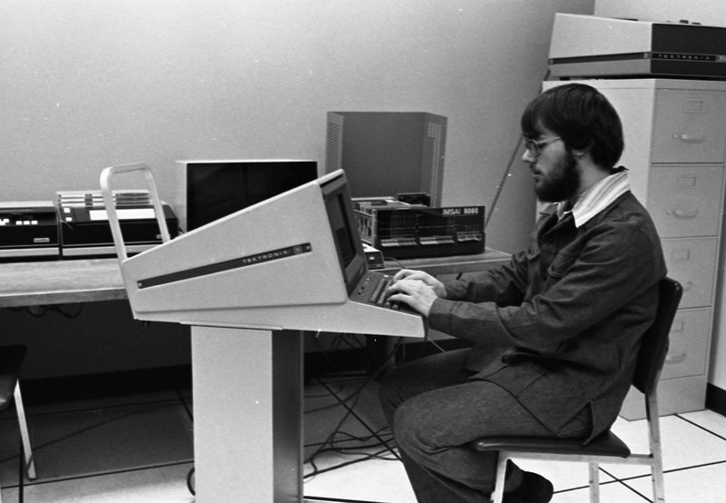 1978 Open House, Computer 01