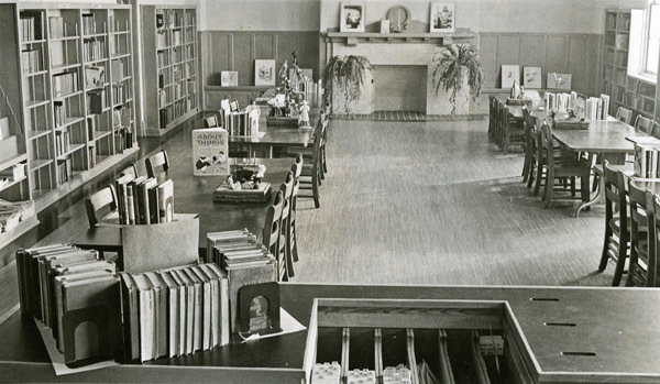 1936 Ackerman Elementary Library 3