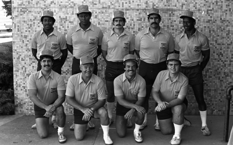 1982 Football, Coaches 04