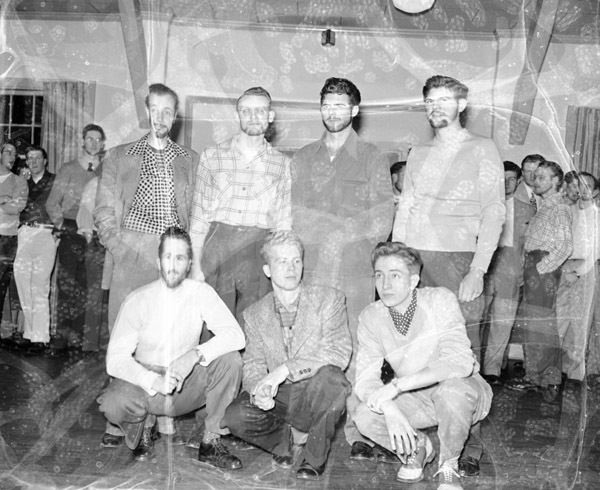 1949-50 Whiskerino Contest 3