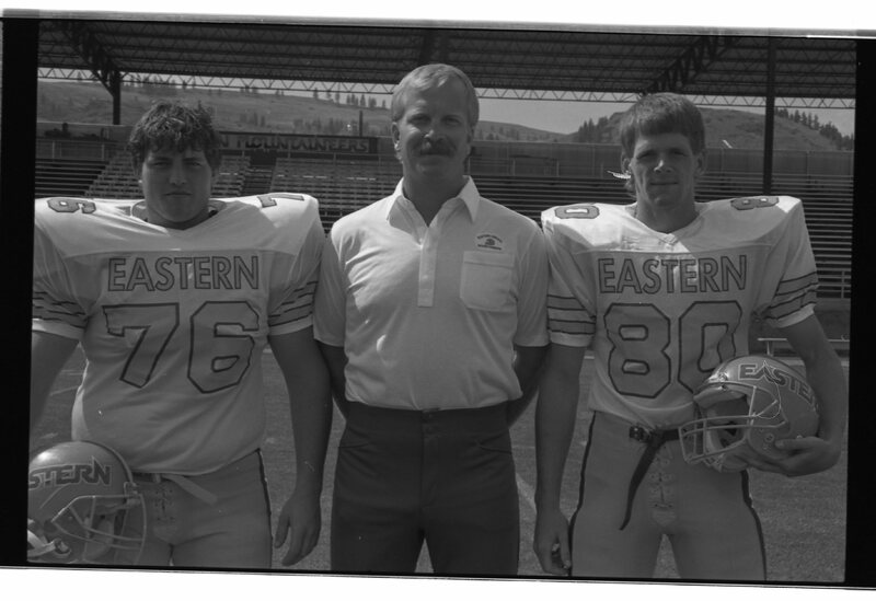 1989 Football Players, Portraits 05