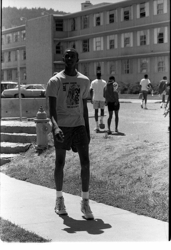 1989 Basketball Camp, Participants 04