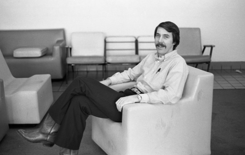 1978 Employee, Dave Baldwin 2