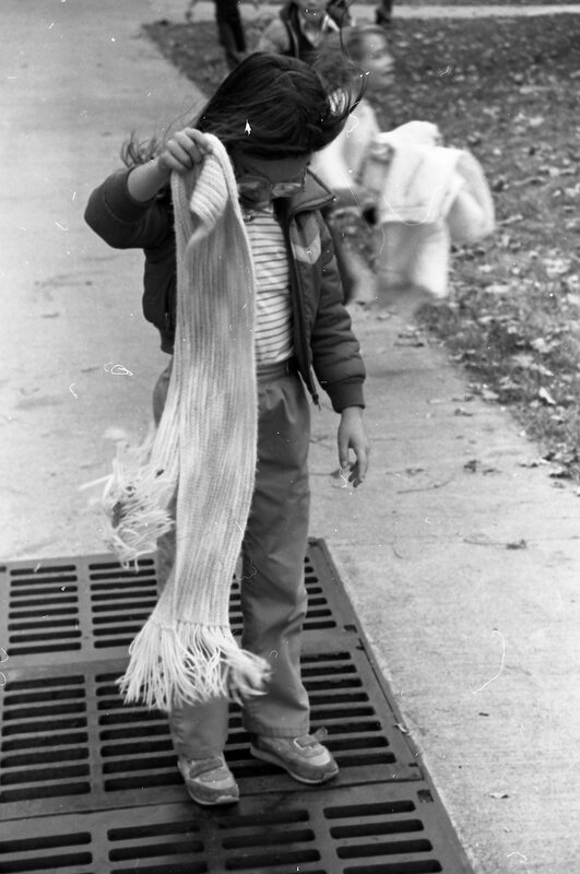 1984 Ackerman Elementary School, Recess 12