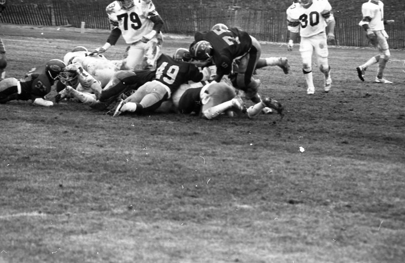 1982 Football Action, November 5th 03