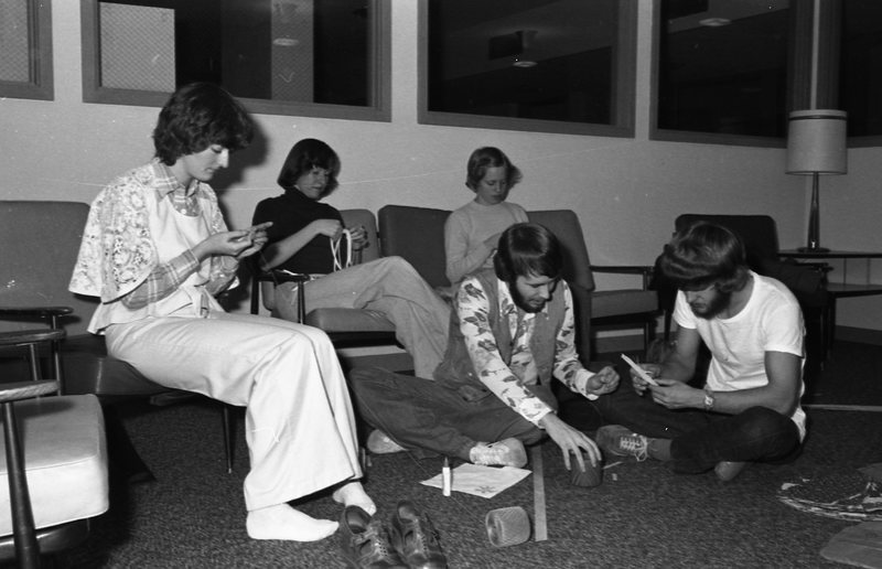 1977 Languages, German Club 01
