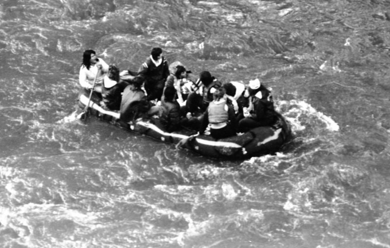 1986 Springfest, Raft Race 55