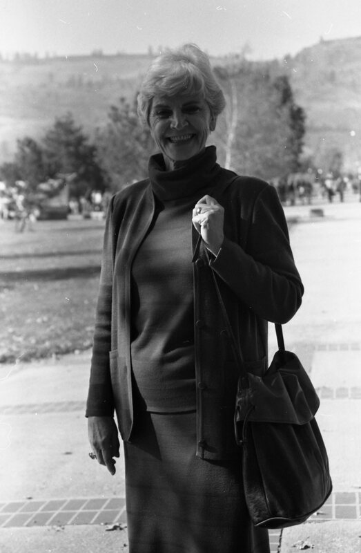 1984 Distinguished, Caroline Glassman 12