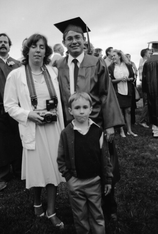 1988 Graduation, After 19