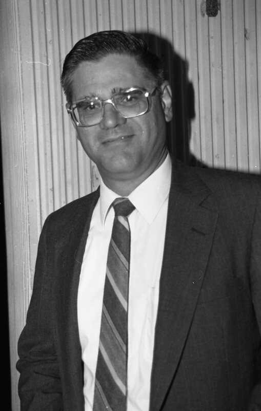 1987 EOSC President, Dave Gilbert 03