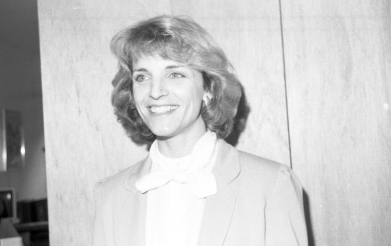 1986 Employee, Dixie Lund 01