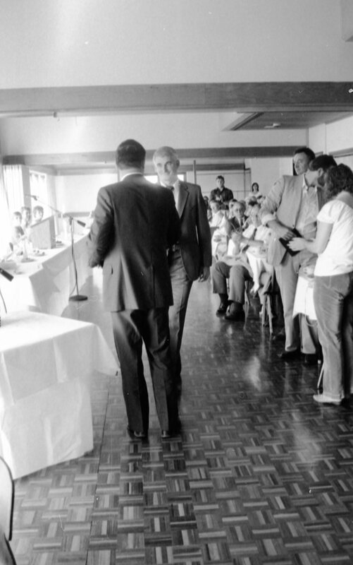 1986 Summer Graduation 02