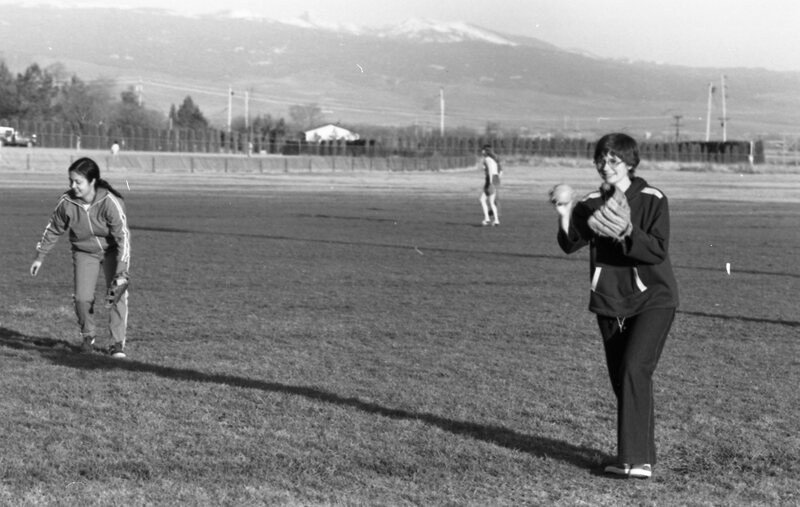 1977 Softball, Staff 10