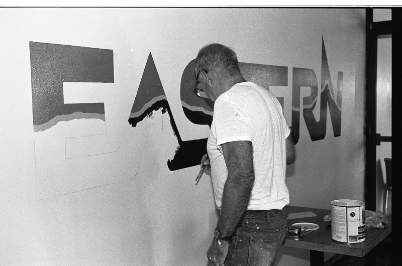 1989 Employee, Painting 03