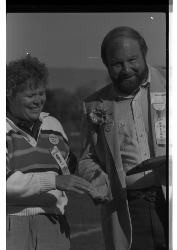 1989 Athletic Hall of Fame 30